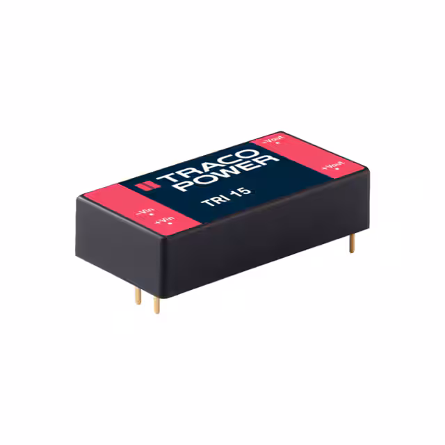 TRI 15-1213 Traco Power  Convertidores CC CC